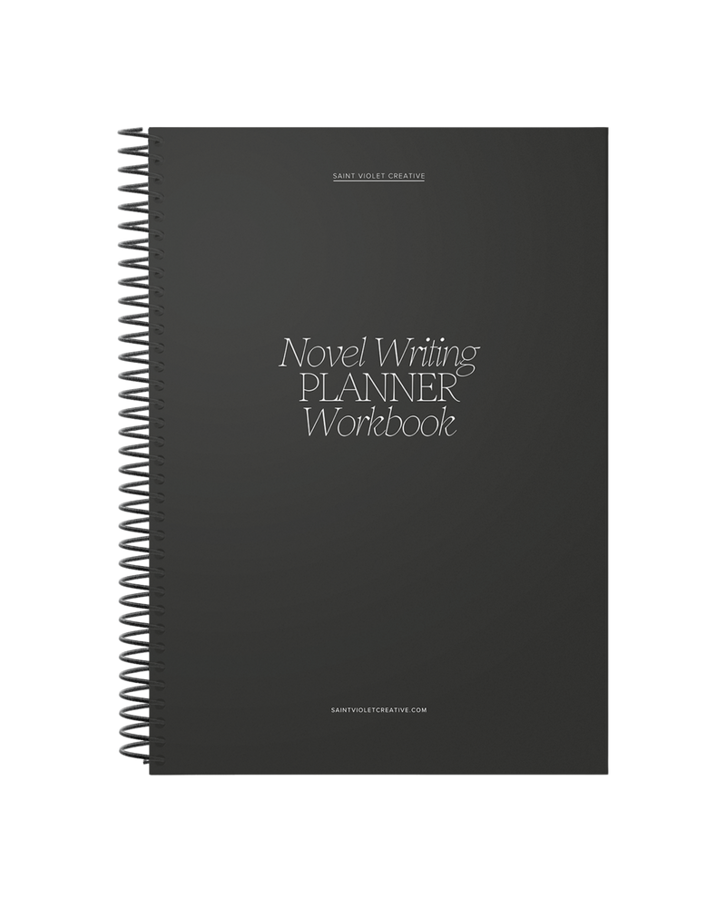 The Novel Writing Workbook