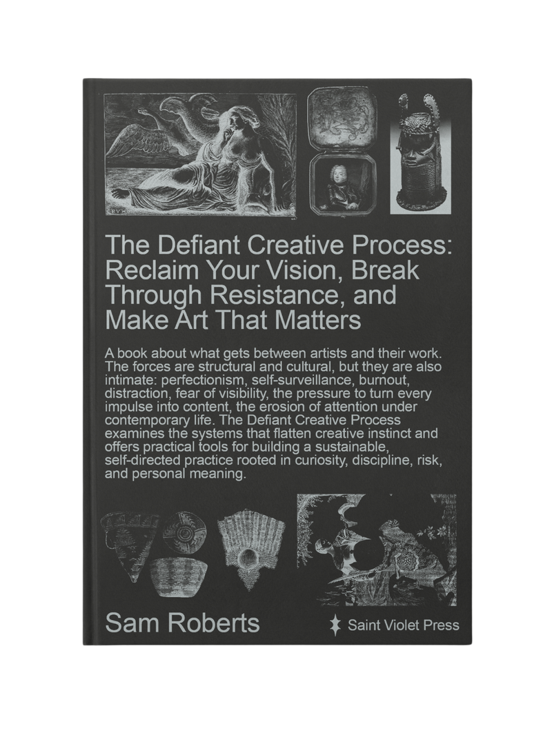 The Defiant Creative Process