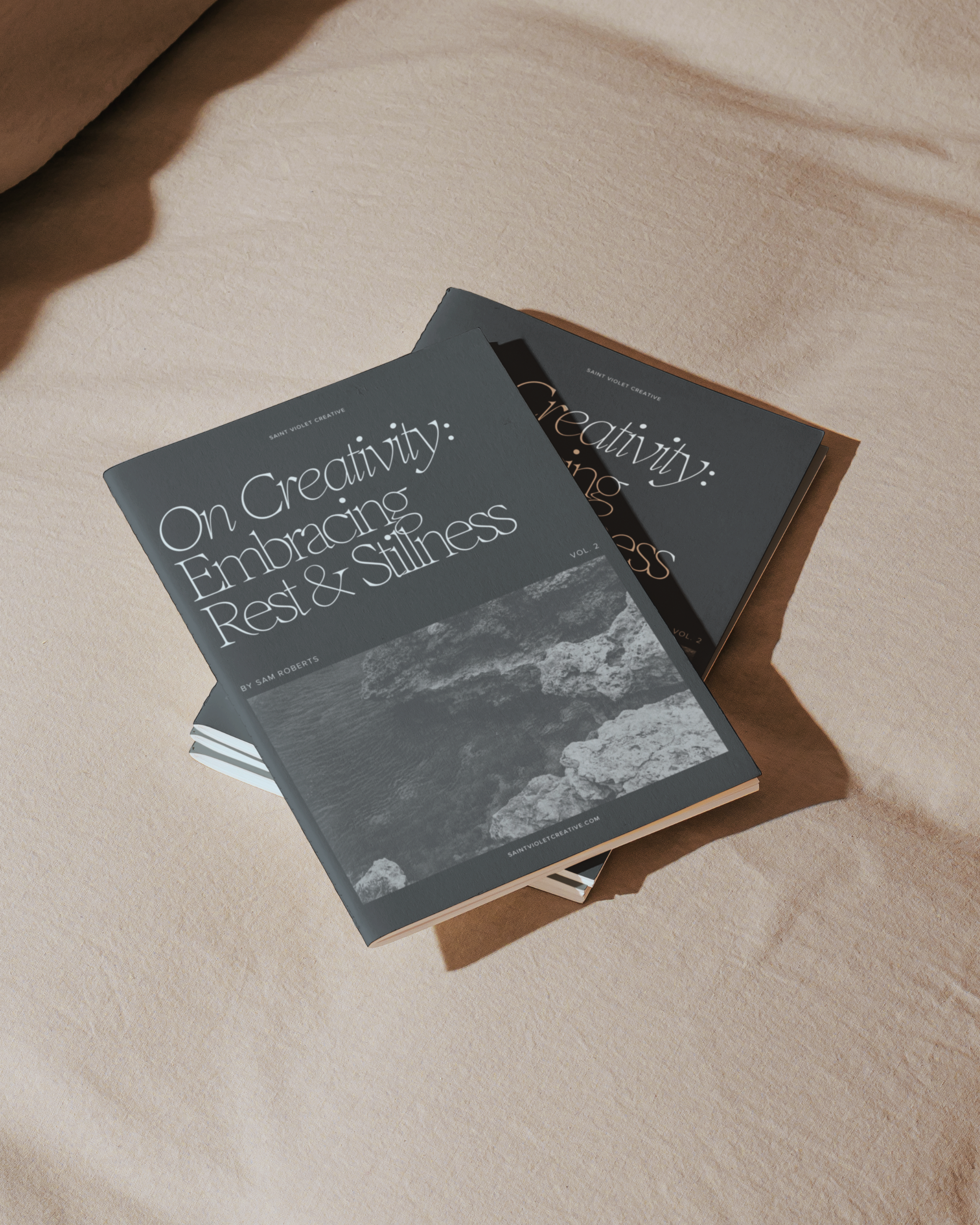 On Creativity Vol. 2: Embracing Rest & Stillness