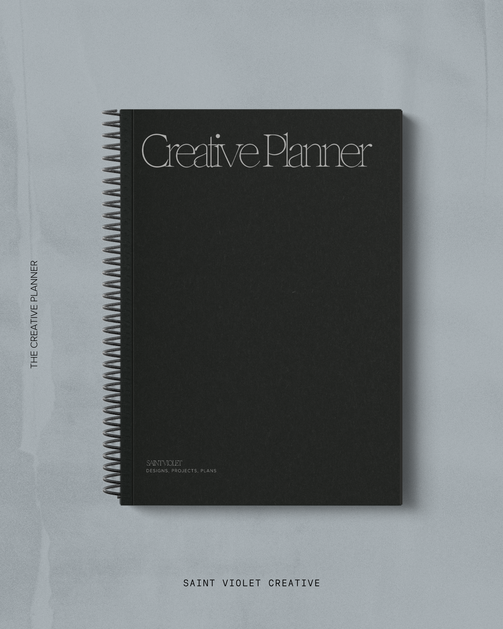 Creative Planner for Artists