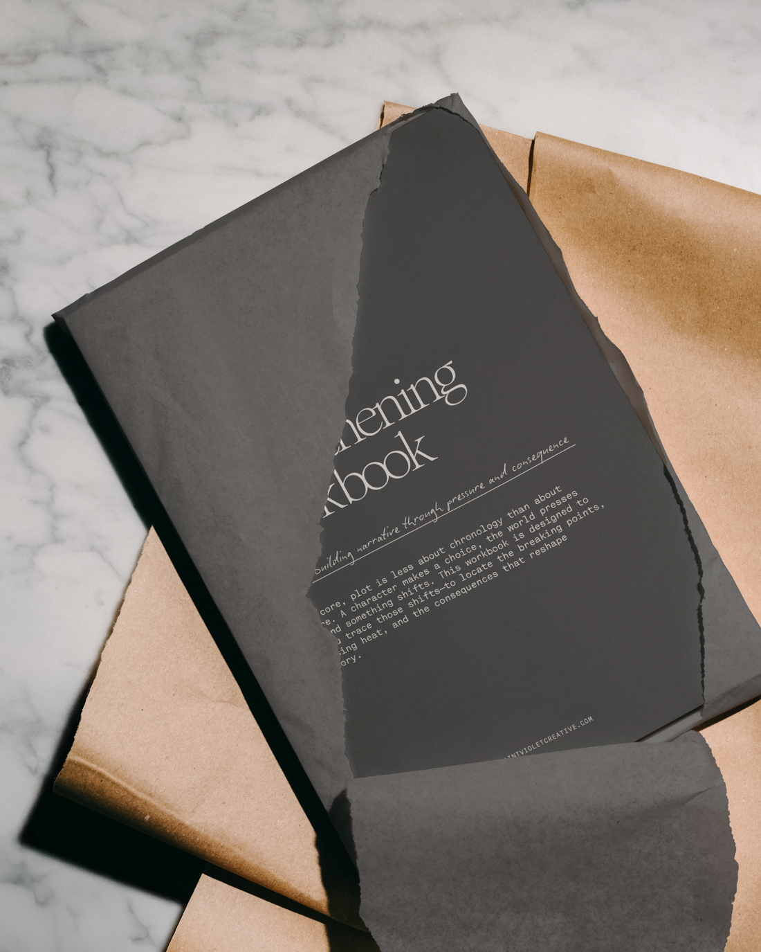 The Plot Strengthening Workbook