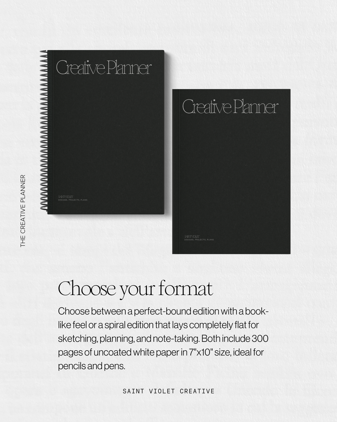 Creative Planner for Artists