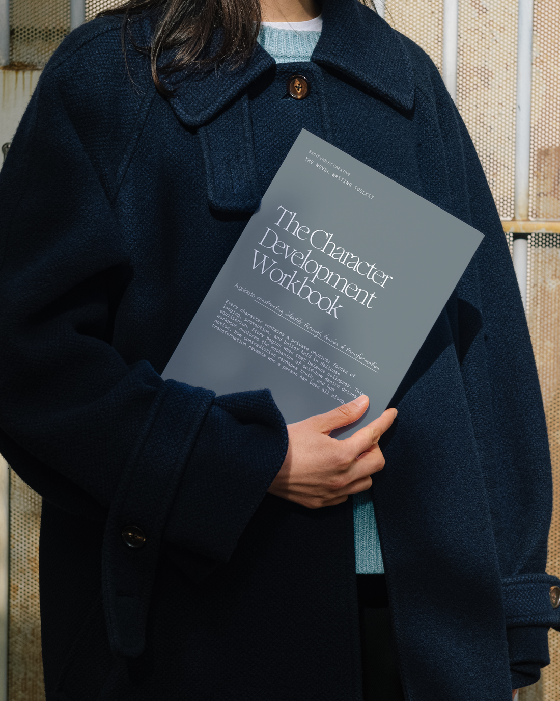 The Character Development Workbook