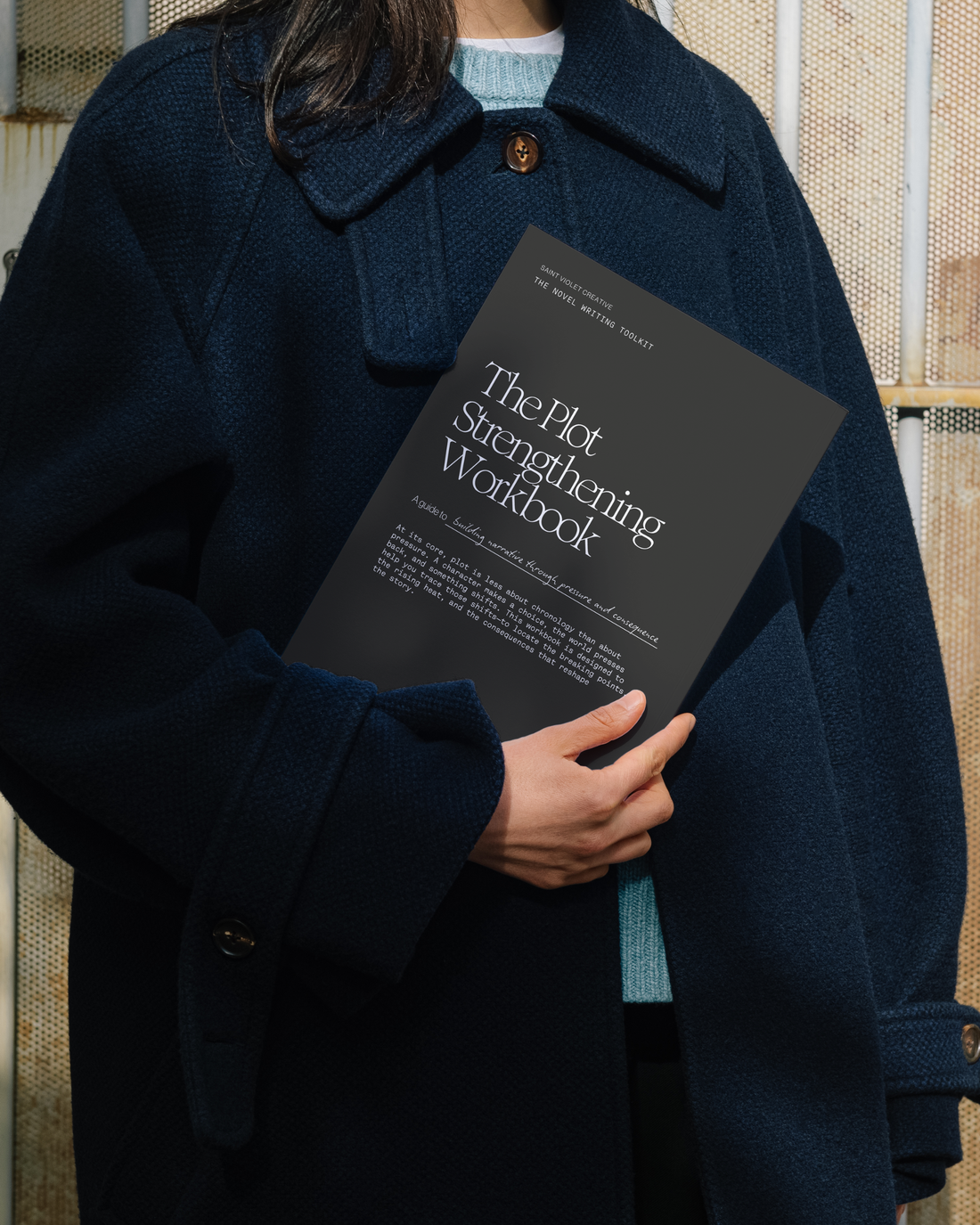 The Plot Strengthening Workbook