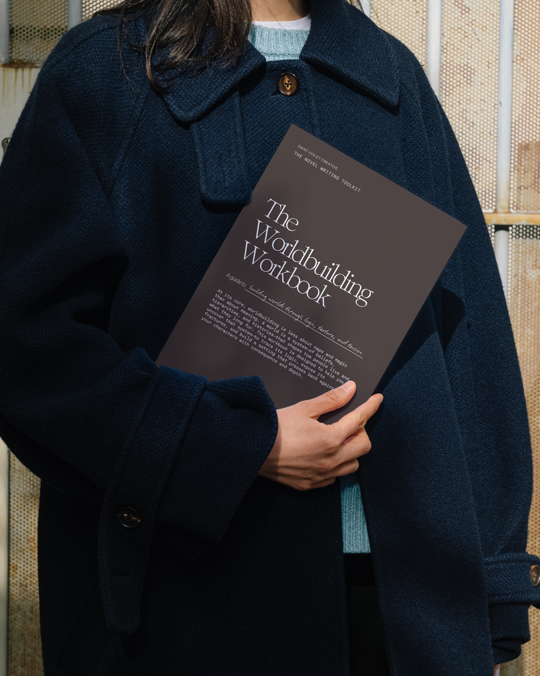 The Worldbuilding Workbook