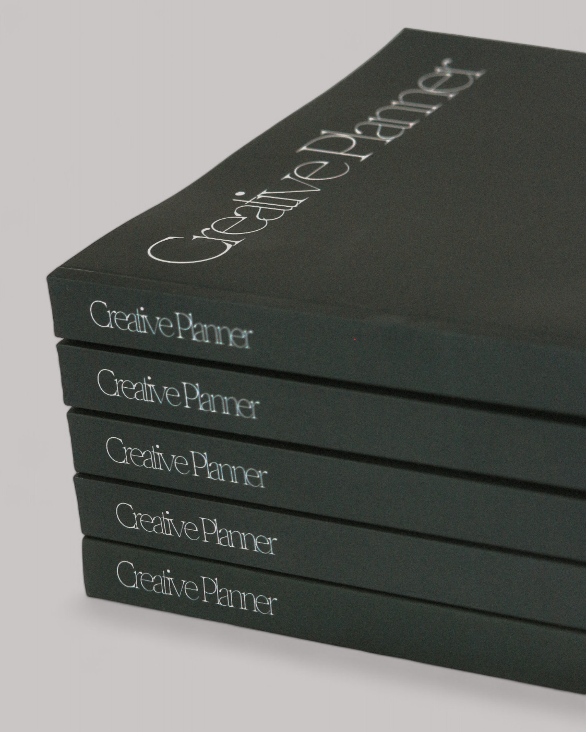 Creative Planner for Artists