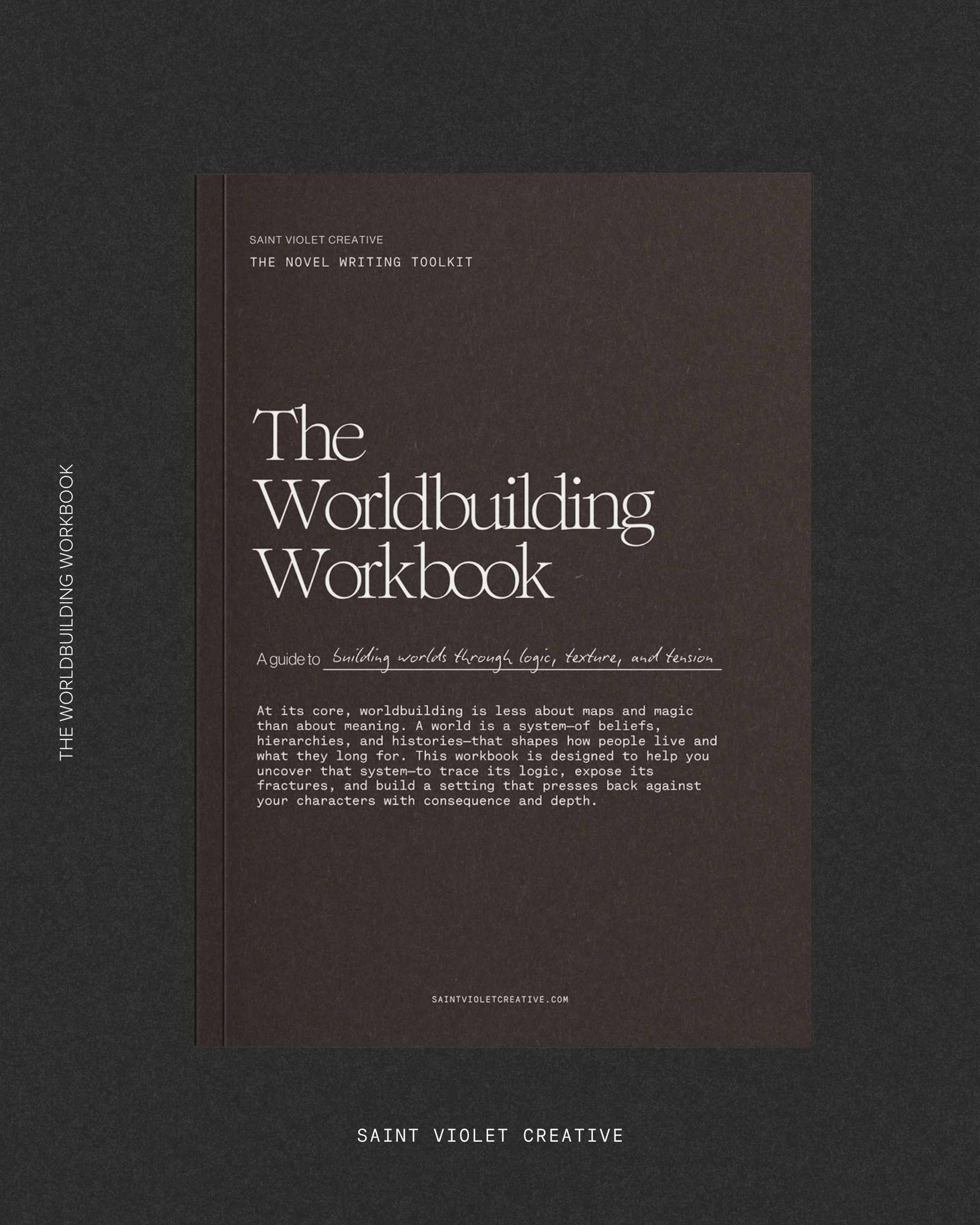 The Worldbuilding Workbook