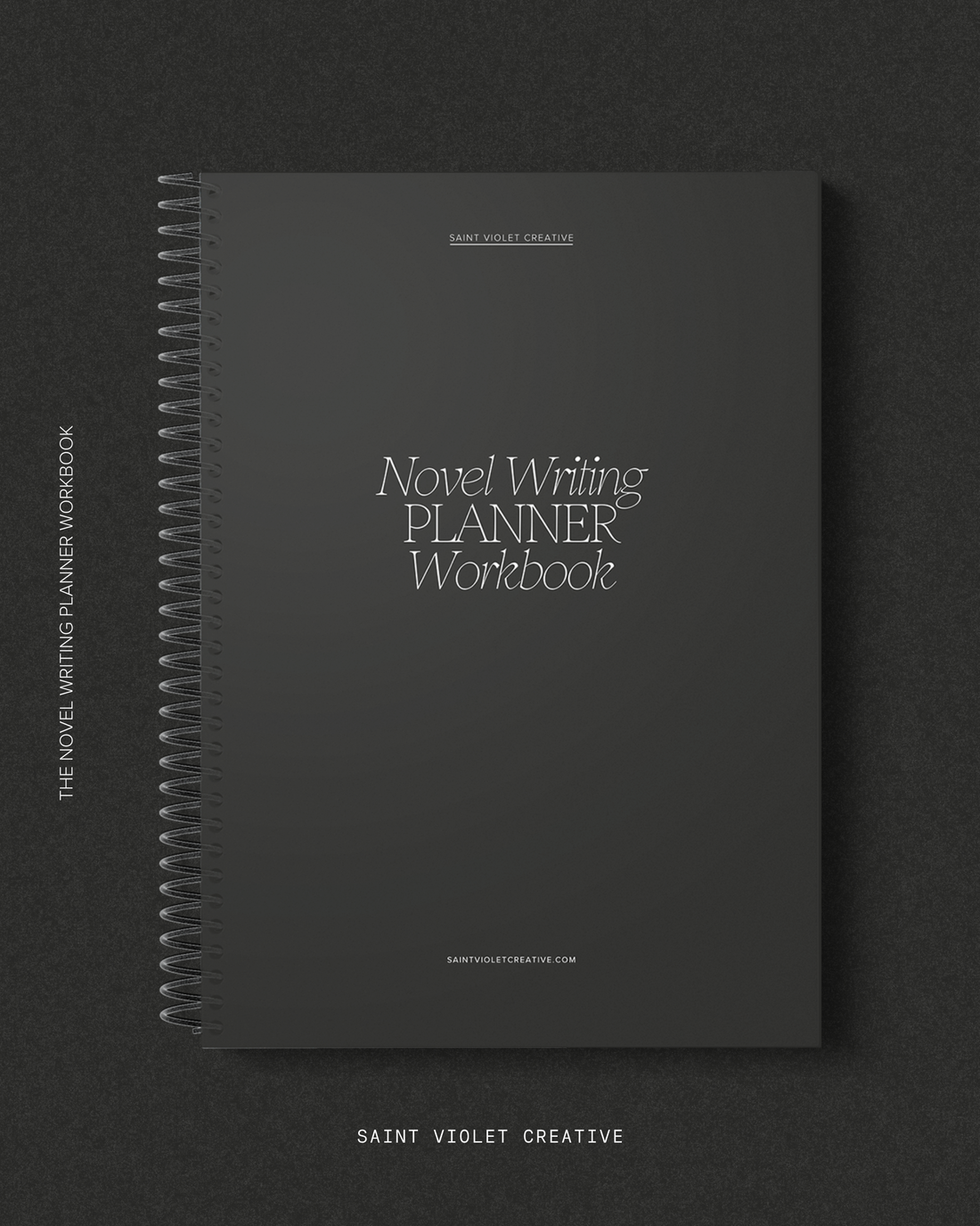 Novel Writing Workbook for Authors