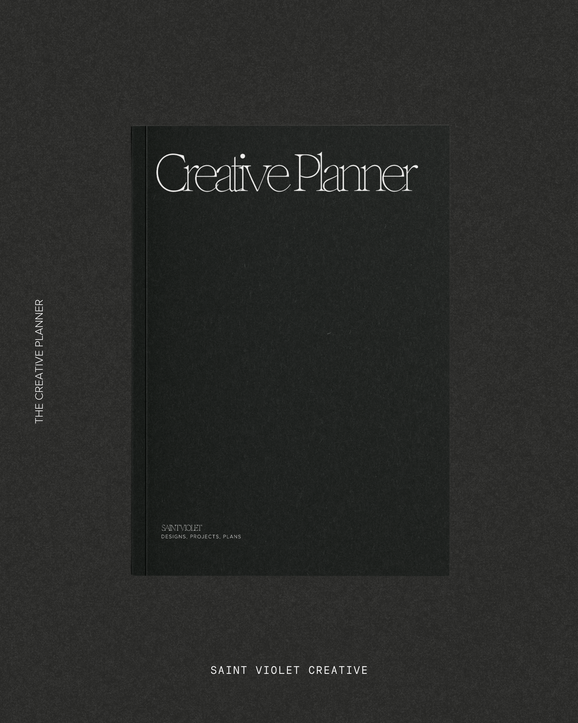 Creative Planner for Artists