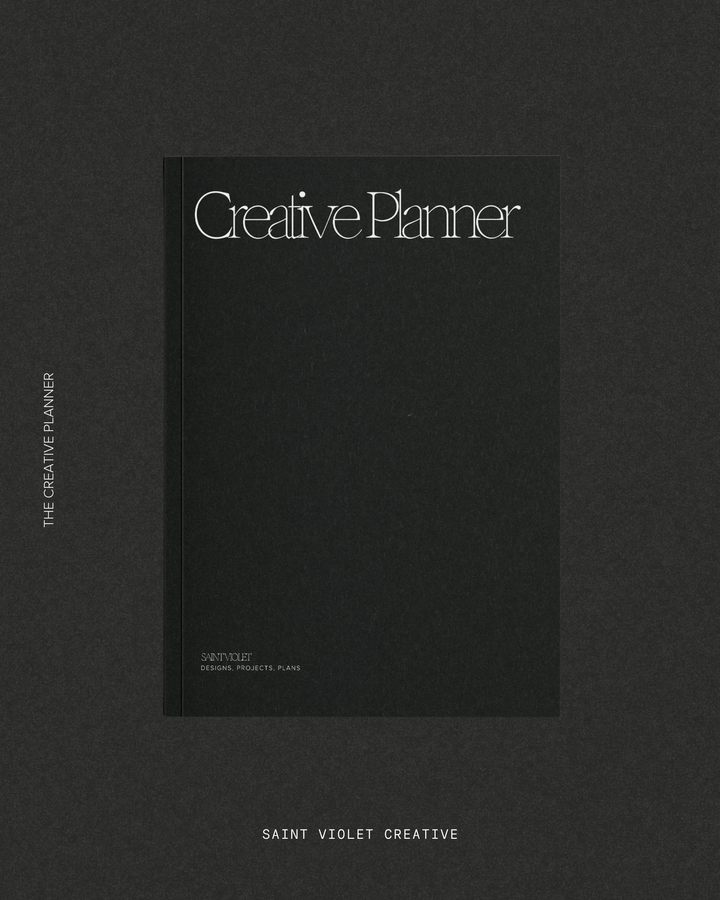 Creative Planner for Artists