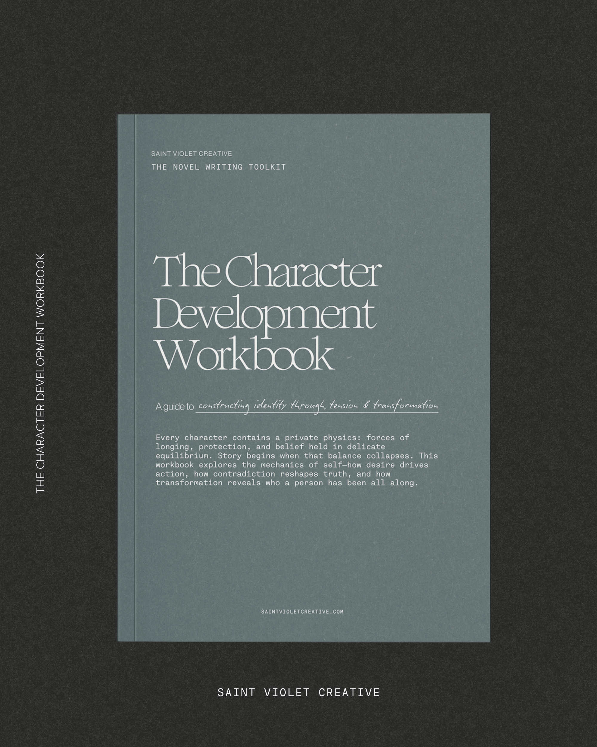 The Character Development Workbook