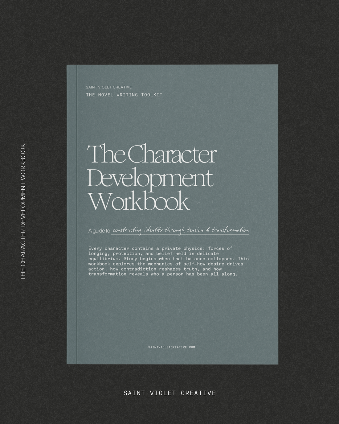 The Character Development Workbook