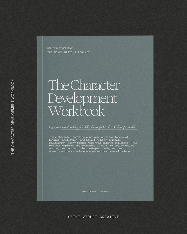 The Character Development Workbook