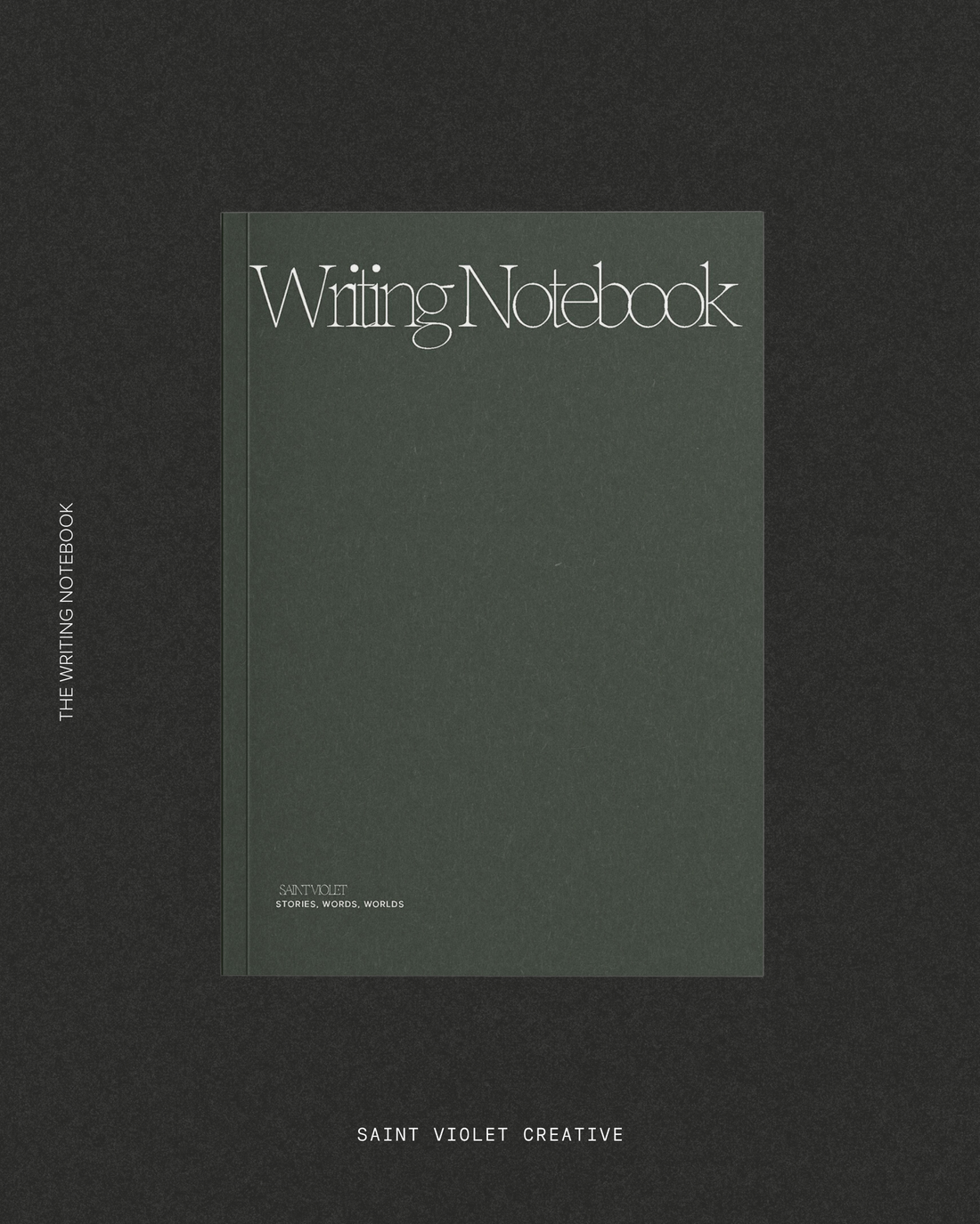 Writing Notebook for Authors