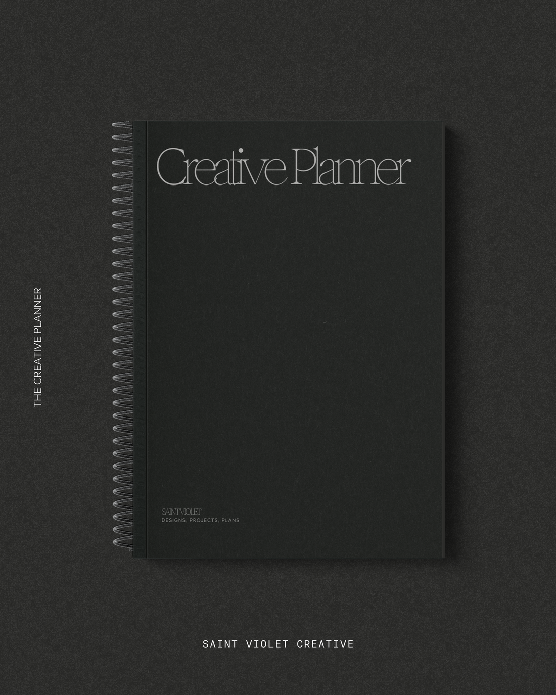 Creative Planner for Artists