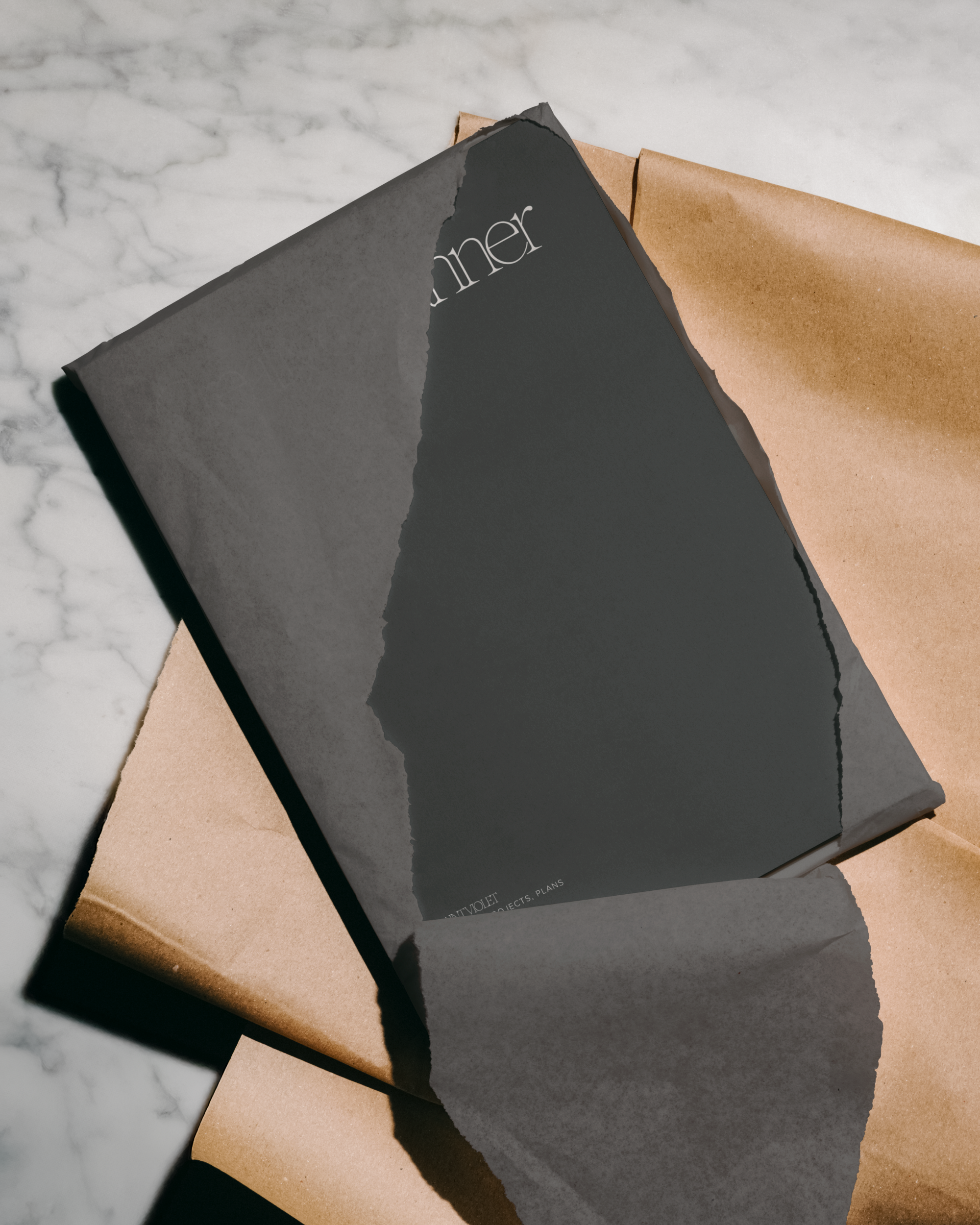 Creative Planner for Artists