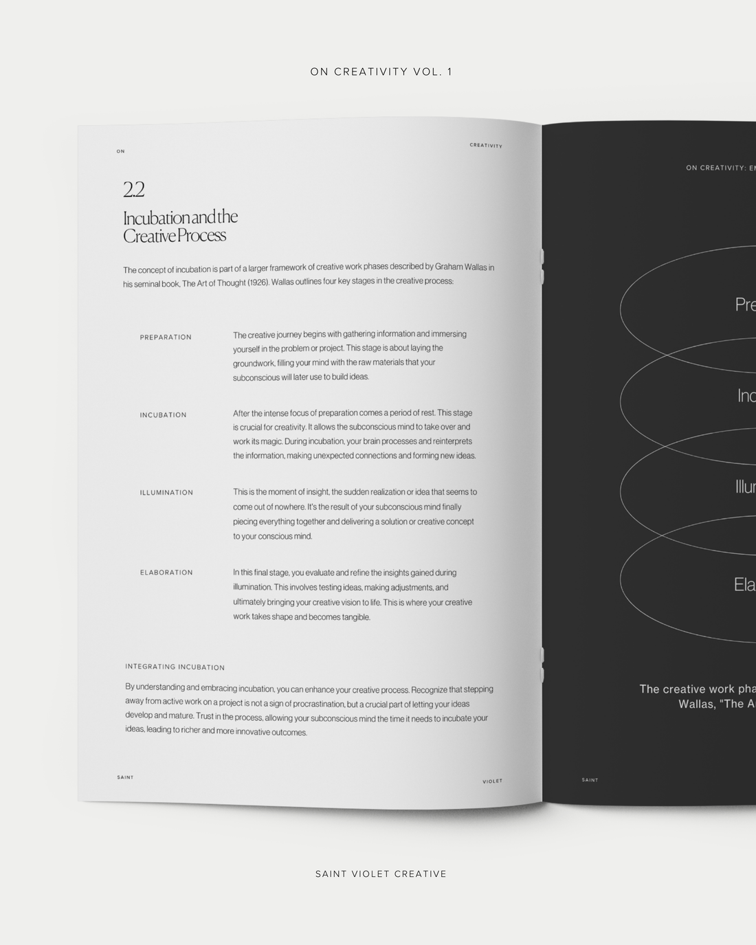 On Creativity Vol. 2: Embracing Rest & Stillness