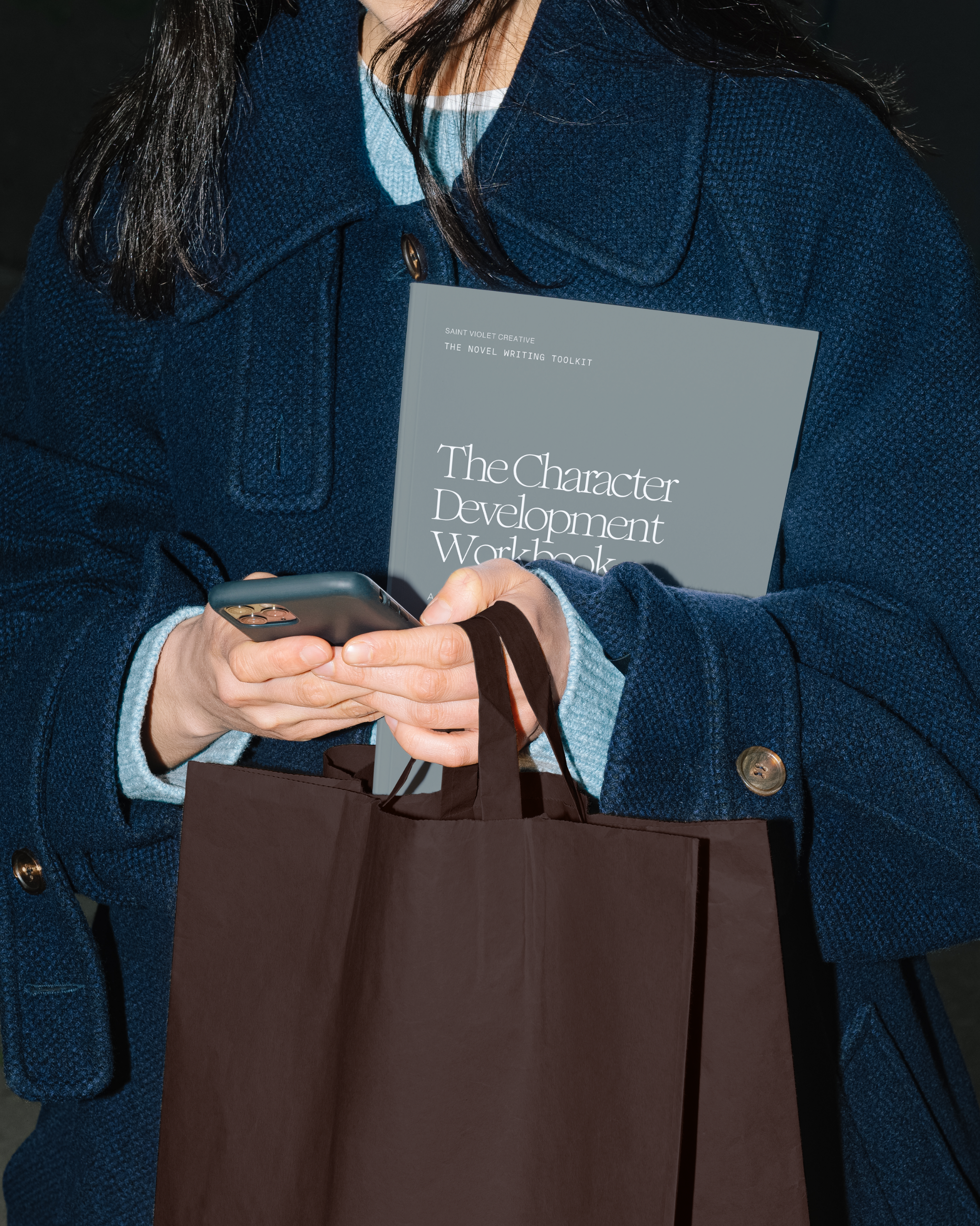 The Character Development Workbook