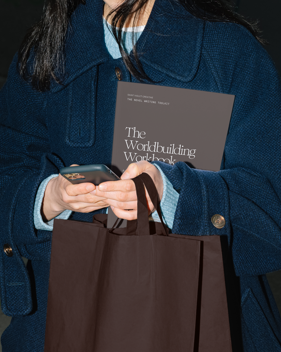 The Worldbuilding Workbook