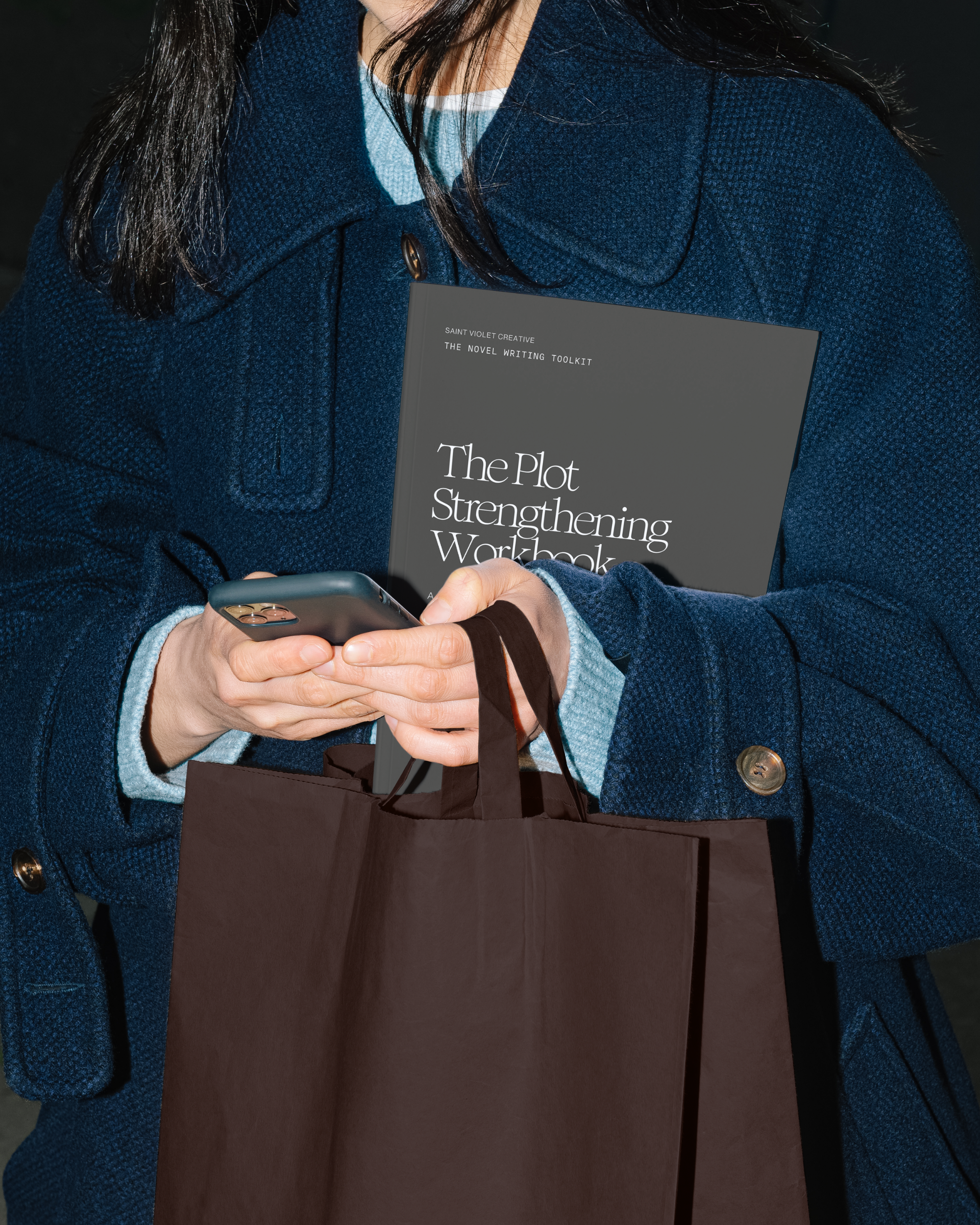 The Plot Strengthening Workbook