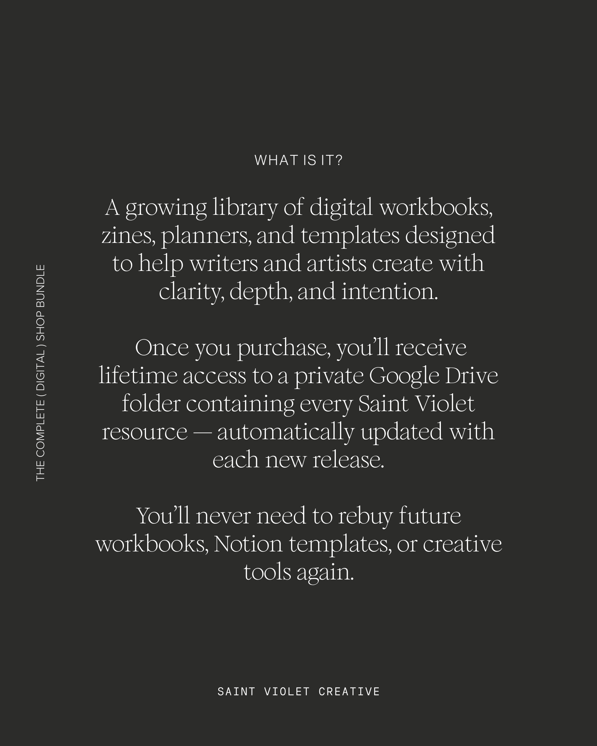 The Complete Digital Shop Bundle