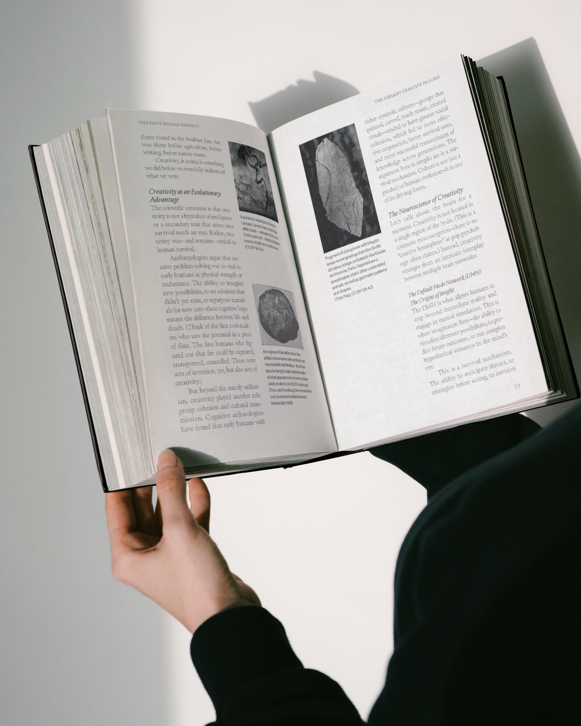 The Defiant Creative Process: Reclaim Your Vision, Break Through Resistance, and Make Art That Matters