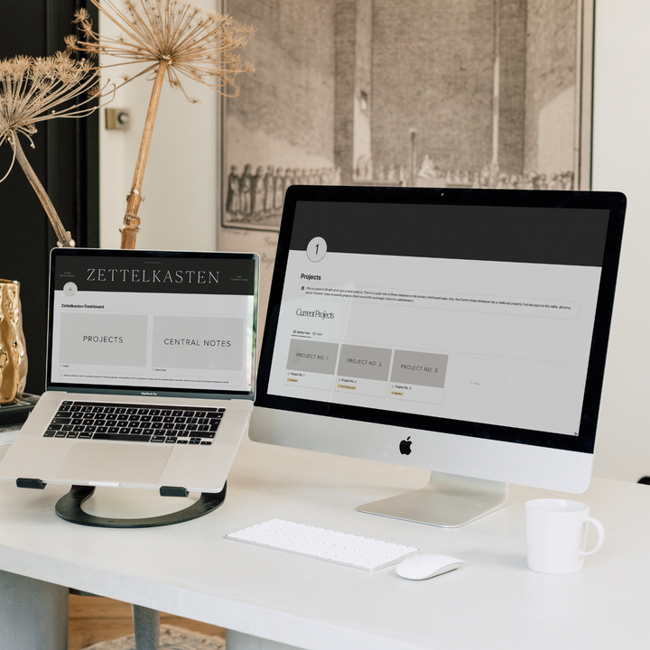 Notion Templates