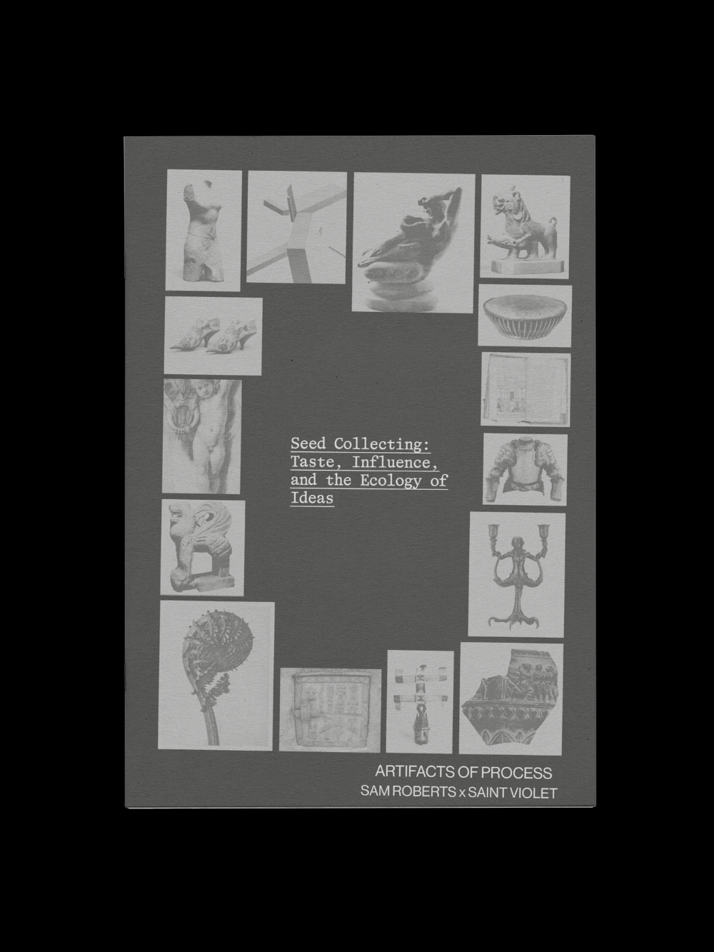 Seed Collecting: Taste, Influence, and the Ecology of Ideas