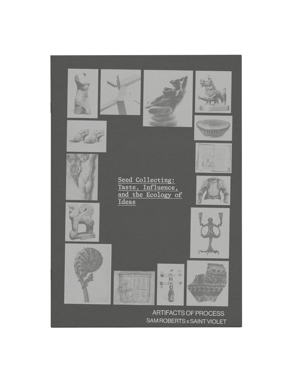 Seed Collecting: Taste, Influence, and the Ecology of Ideas
