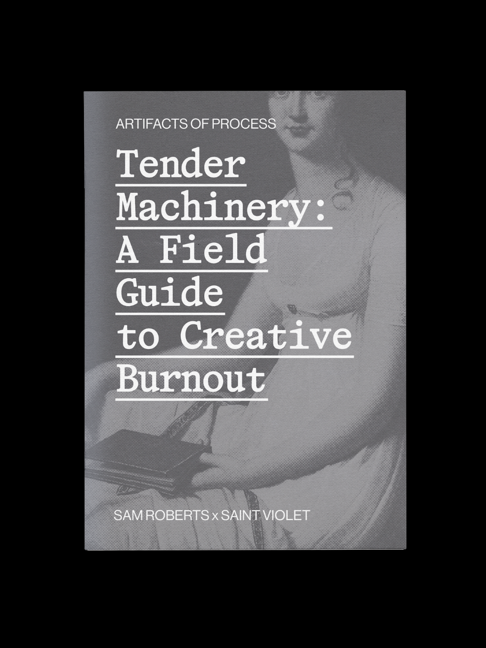 Tender Machinery: A Field Guide to Creative Burnout