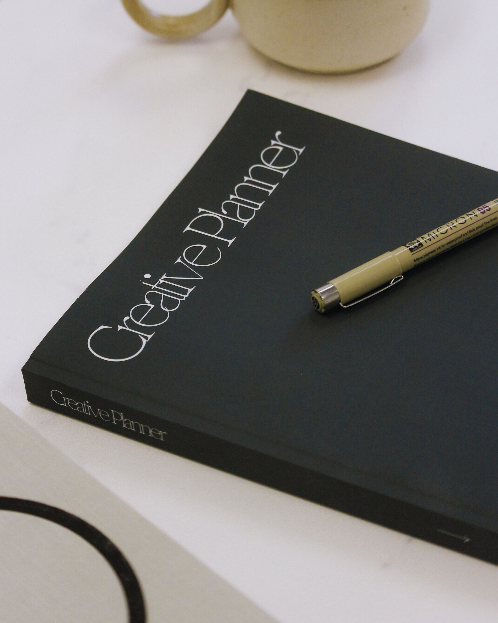 Creative Planner for Artists