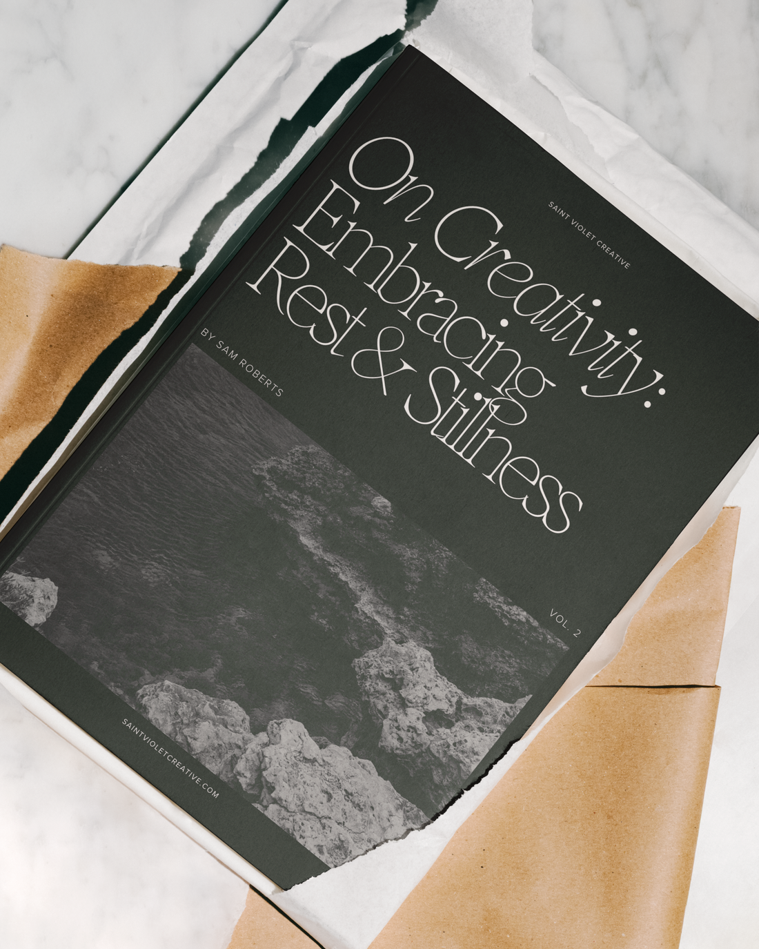 On Creativity Vol. 2: Embracing Rest & Stillness
