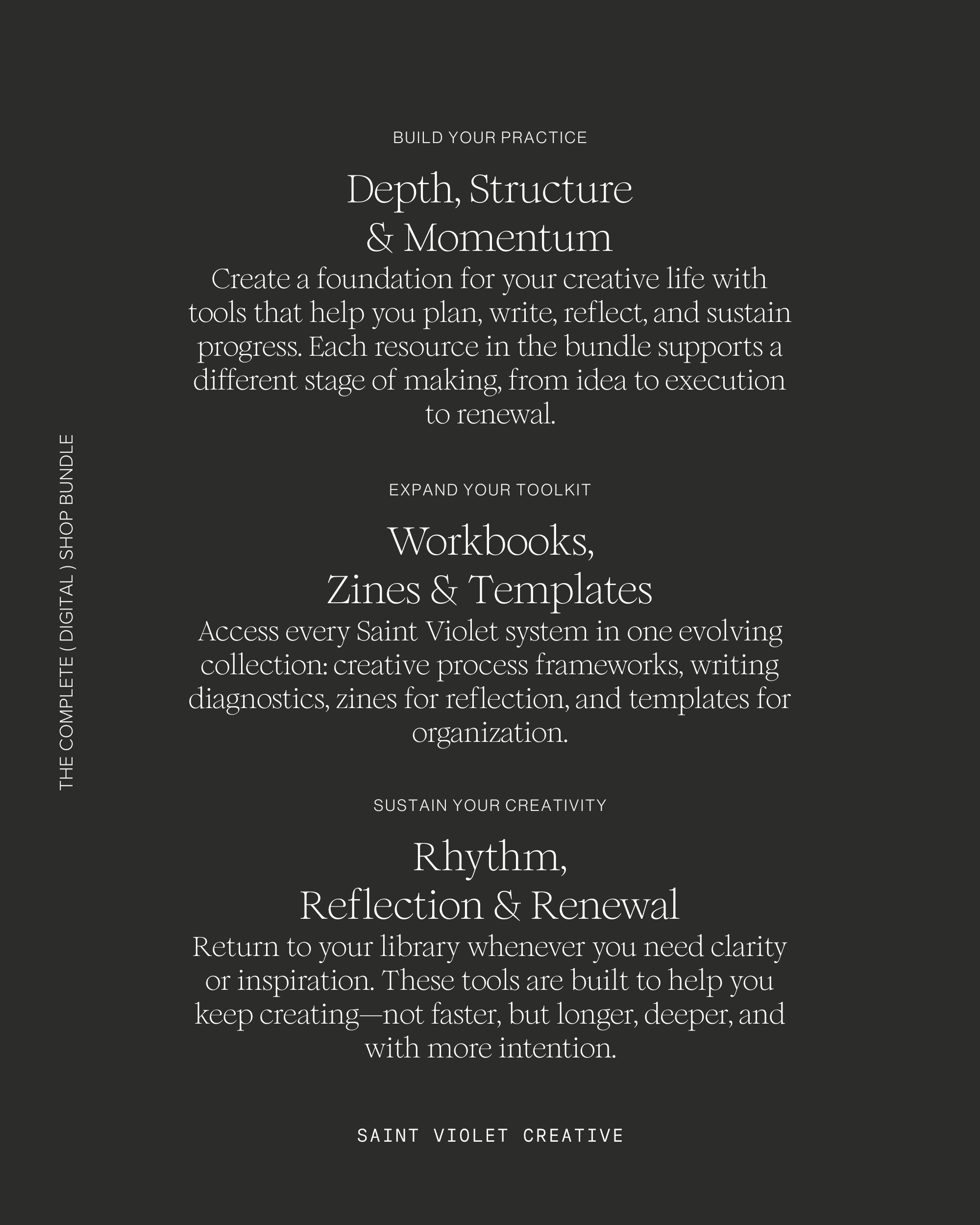 The Complete Digital Shop Bundle