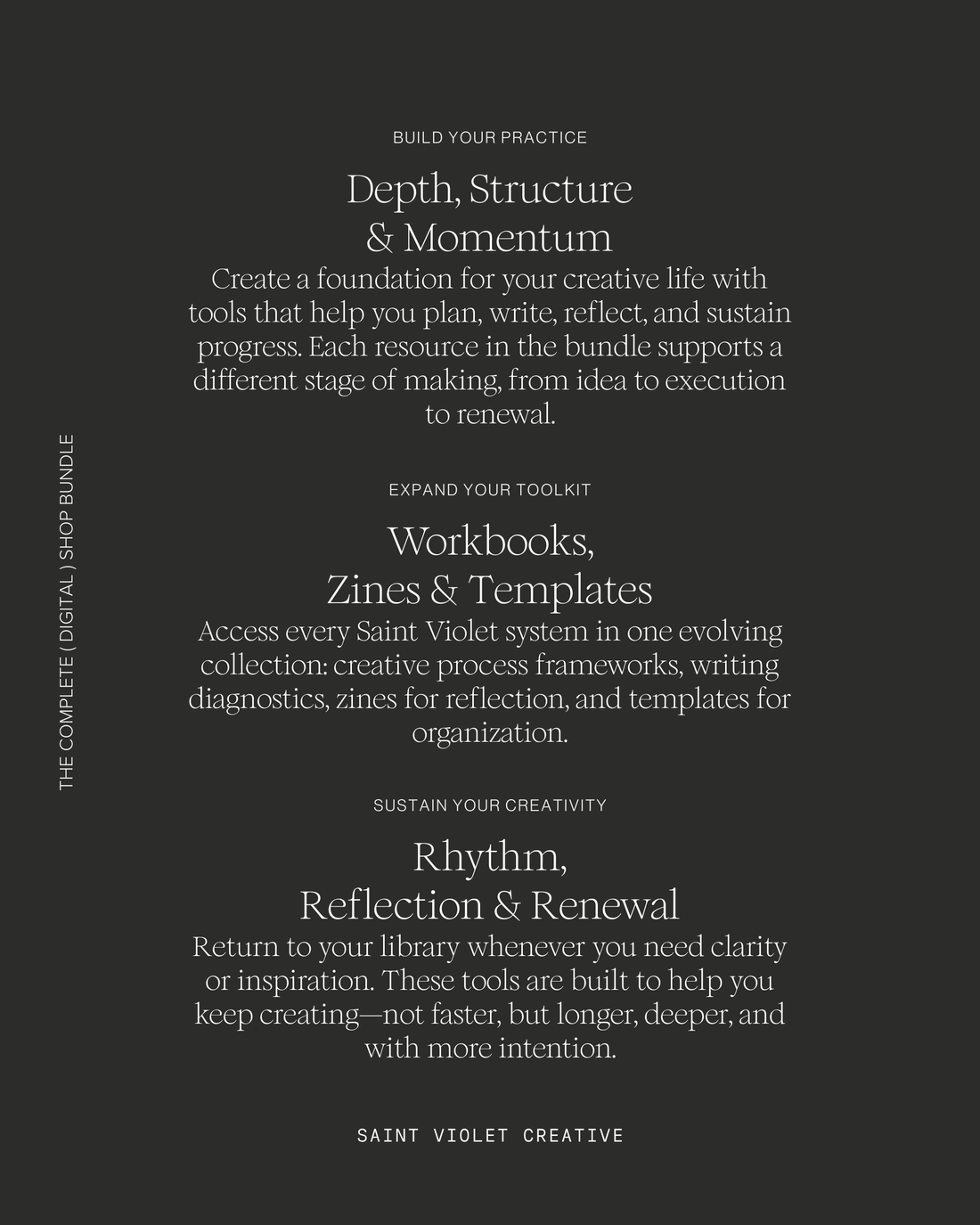 The Complete Digital Shop Bundle