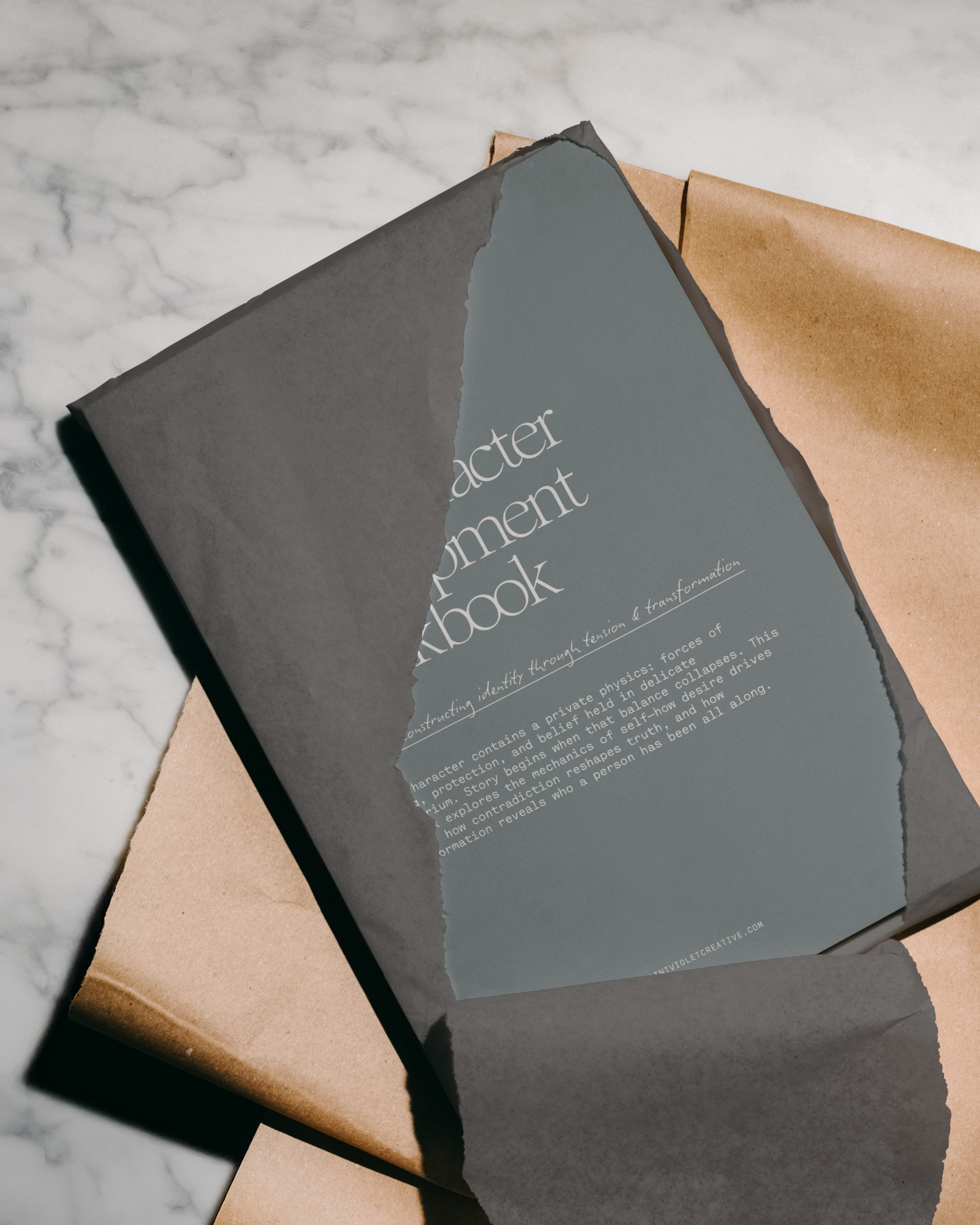 The Character Development Workbook