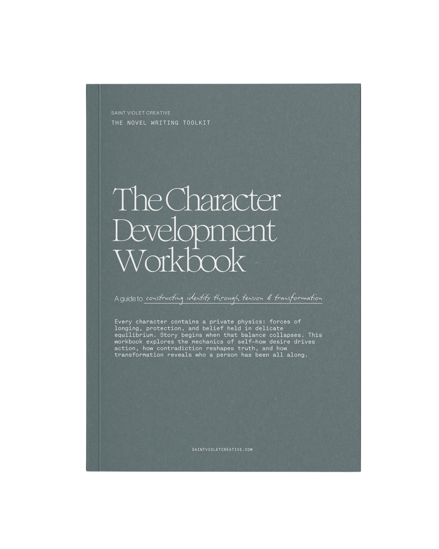 The Character Development Workbook