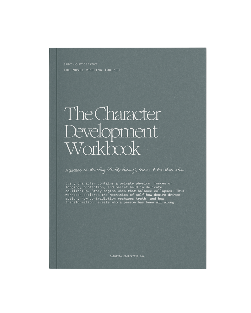 The Character Development Workbook