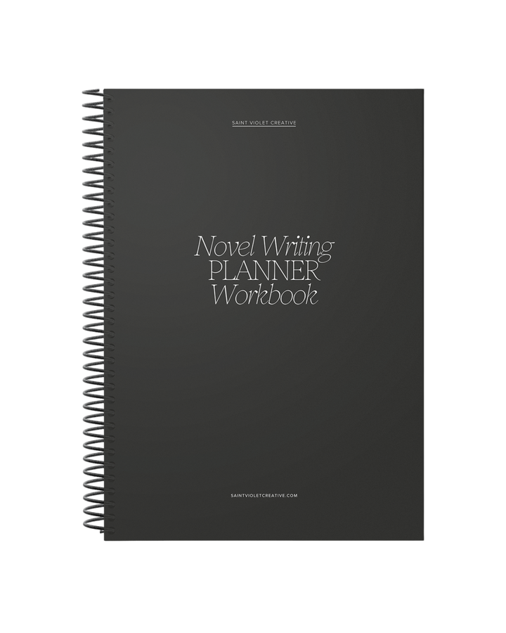 The Novel Writing Workbook