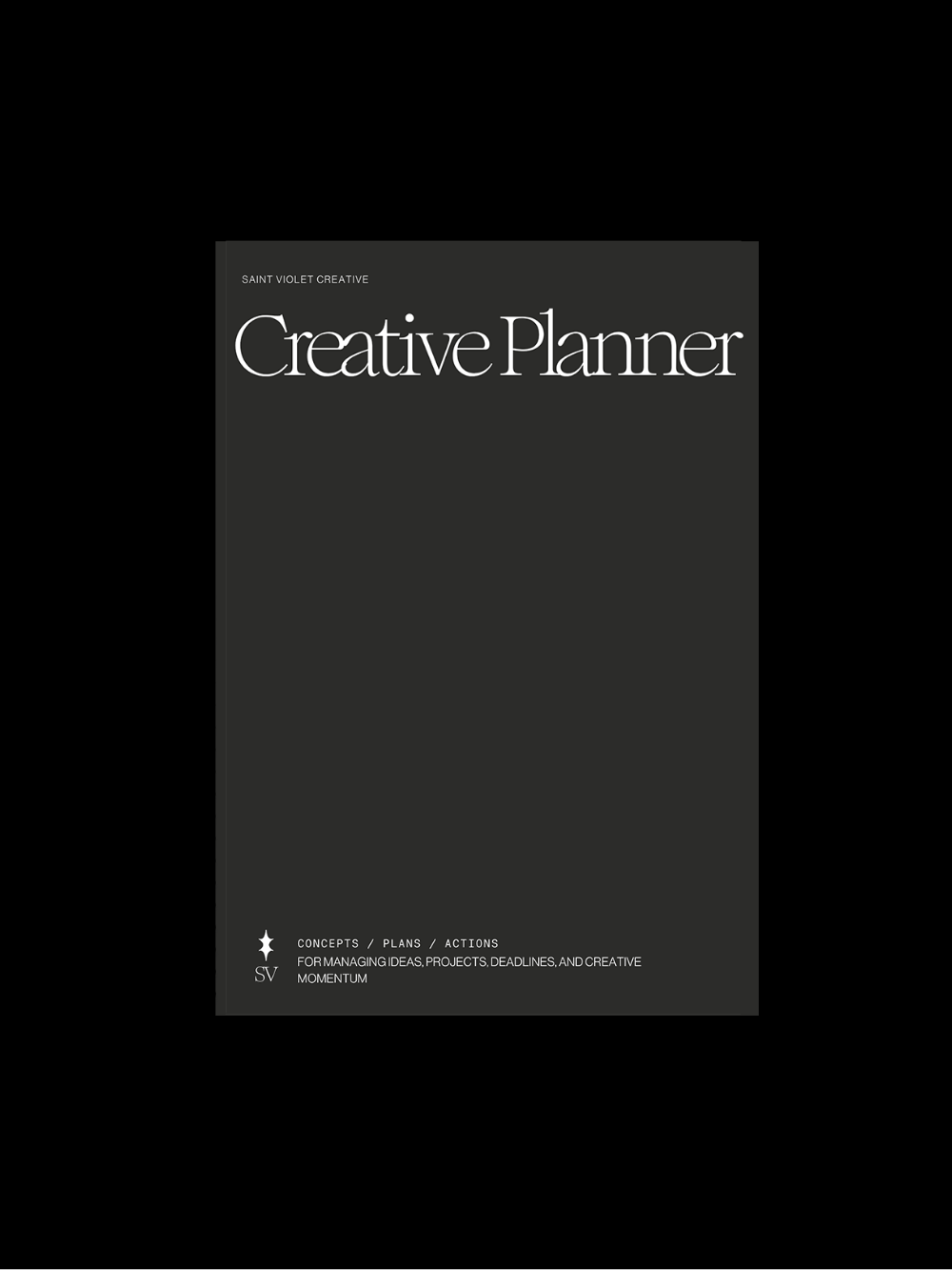 The Creative Planner
