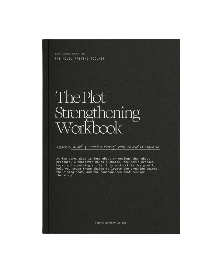 The Plot Strengthening Workbook