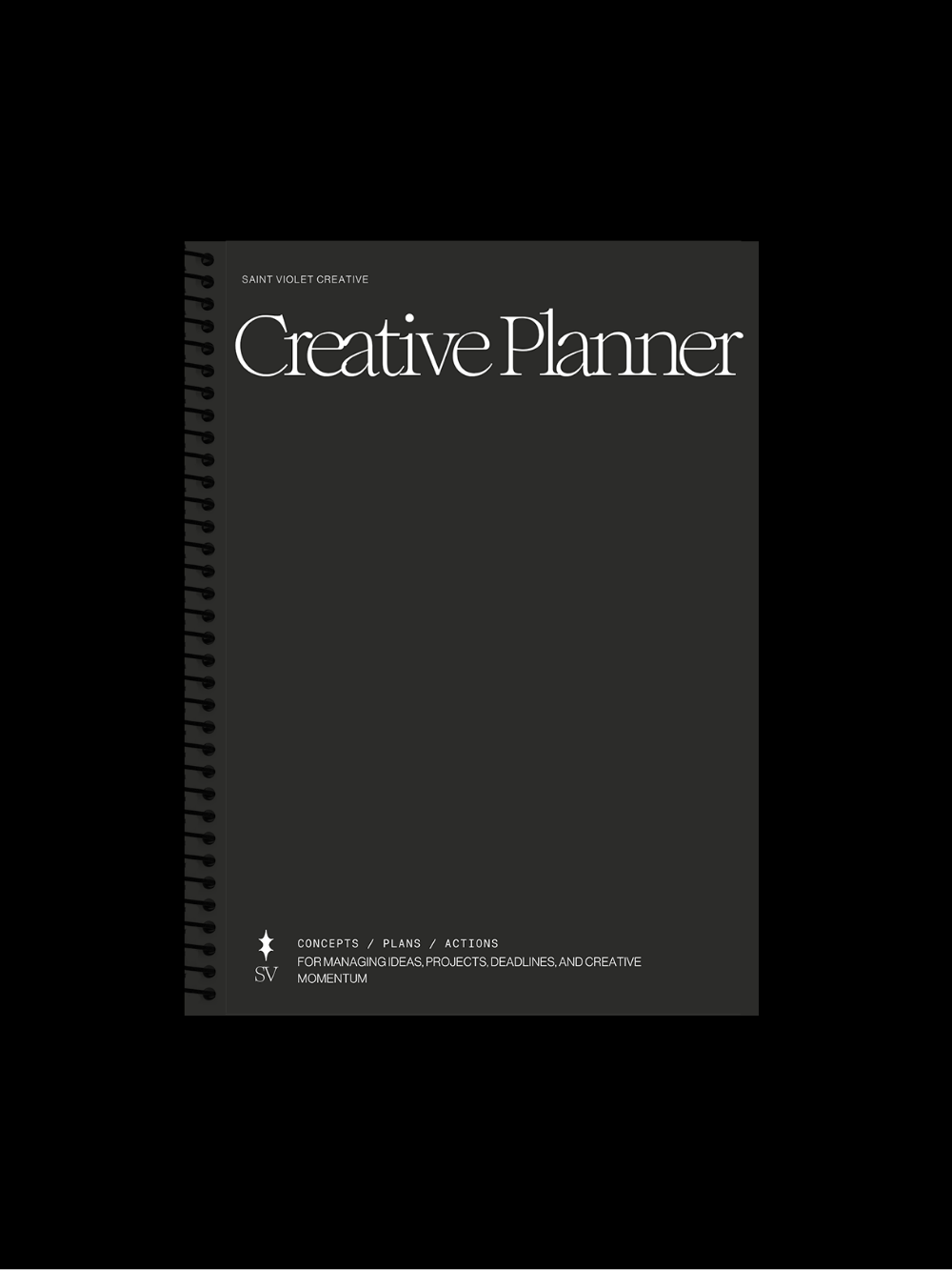 The Creative Planner