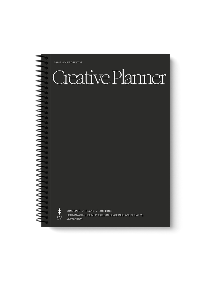 The Creative Planner