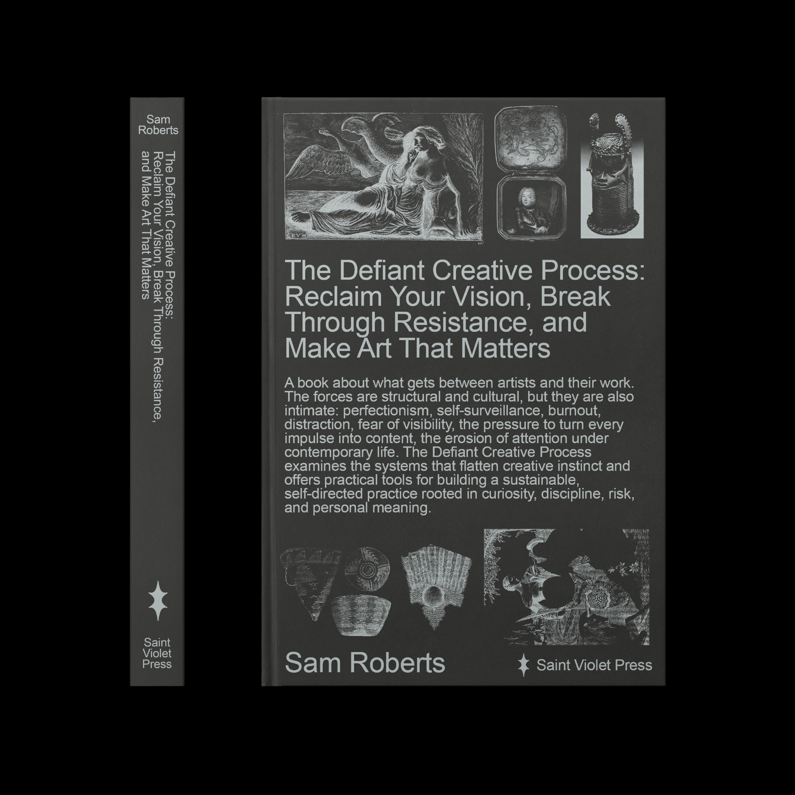 The Defiant Creative Process