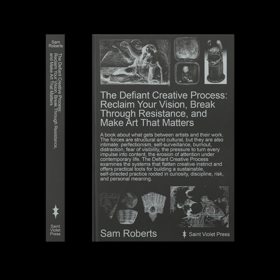 The Defiant Creative Process