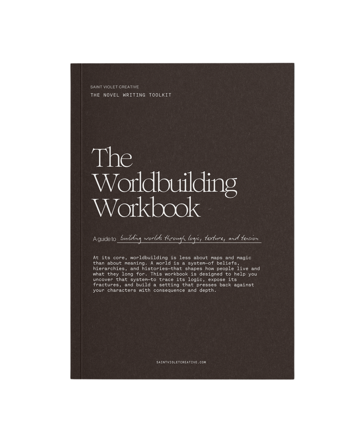 The Worldbuilding Workbook