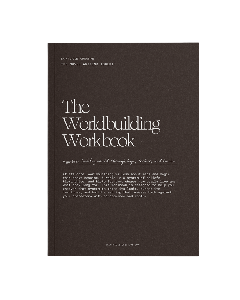 The Worldbuilding Workbook