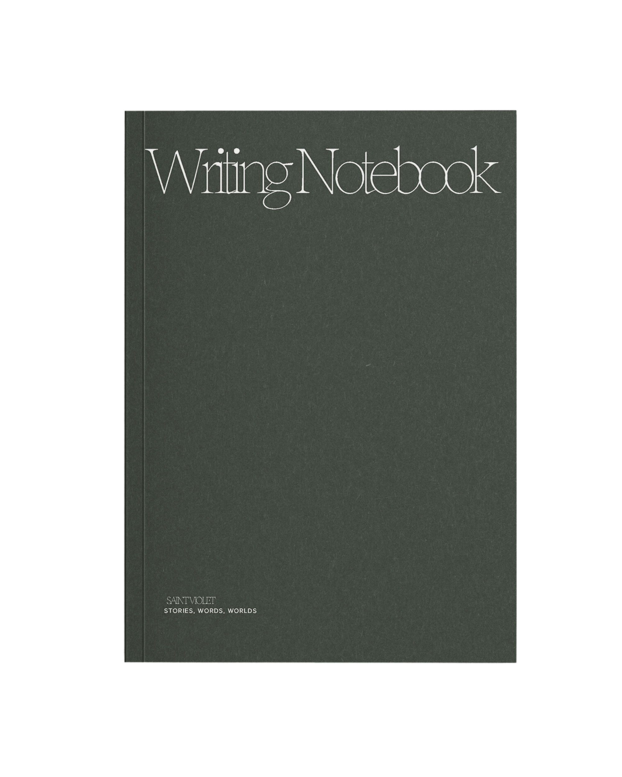 The Writing Notebook