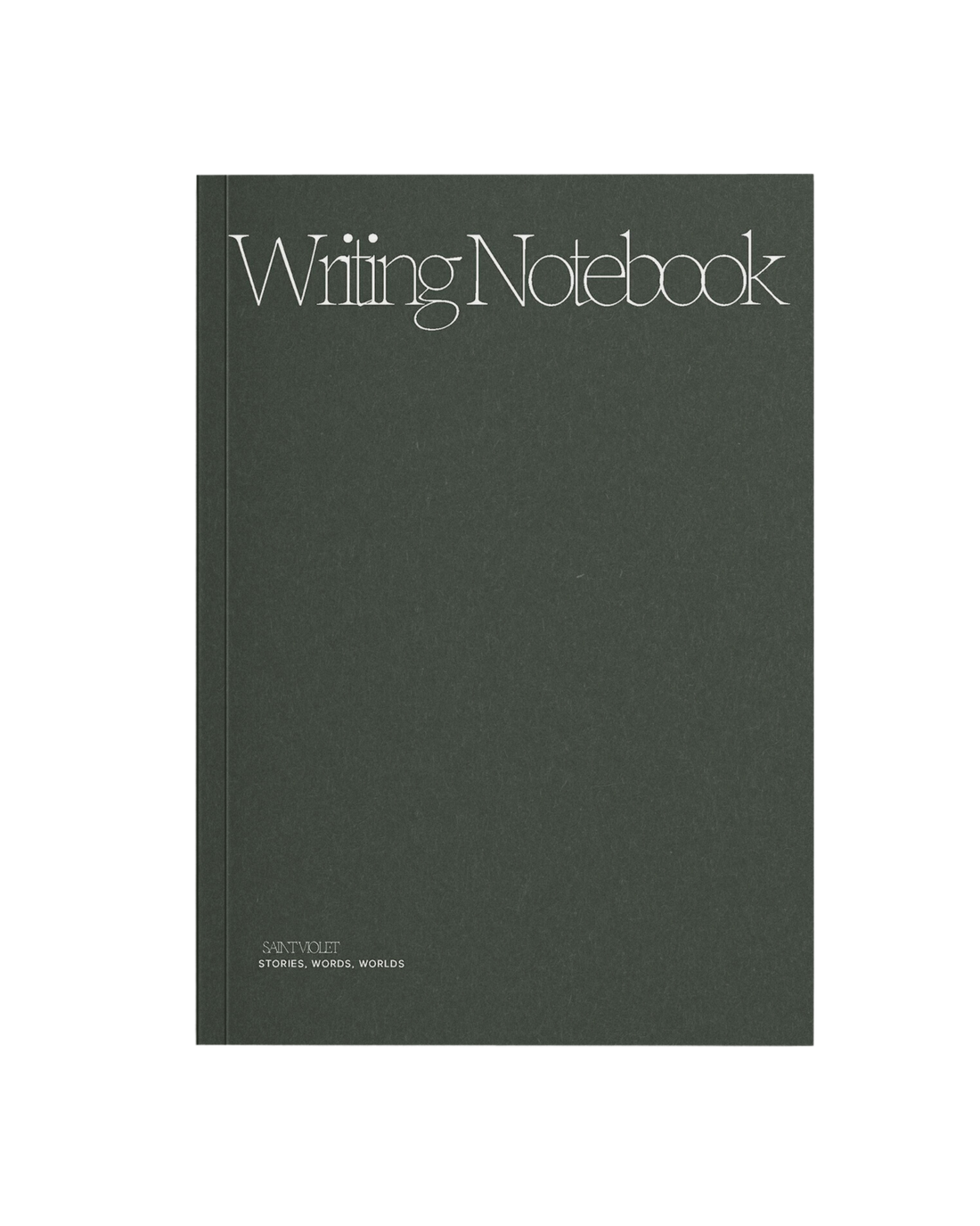 The Writing Notebook