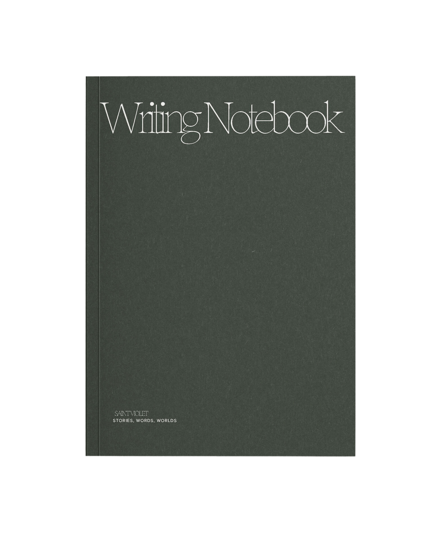 The Writing Notebook