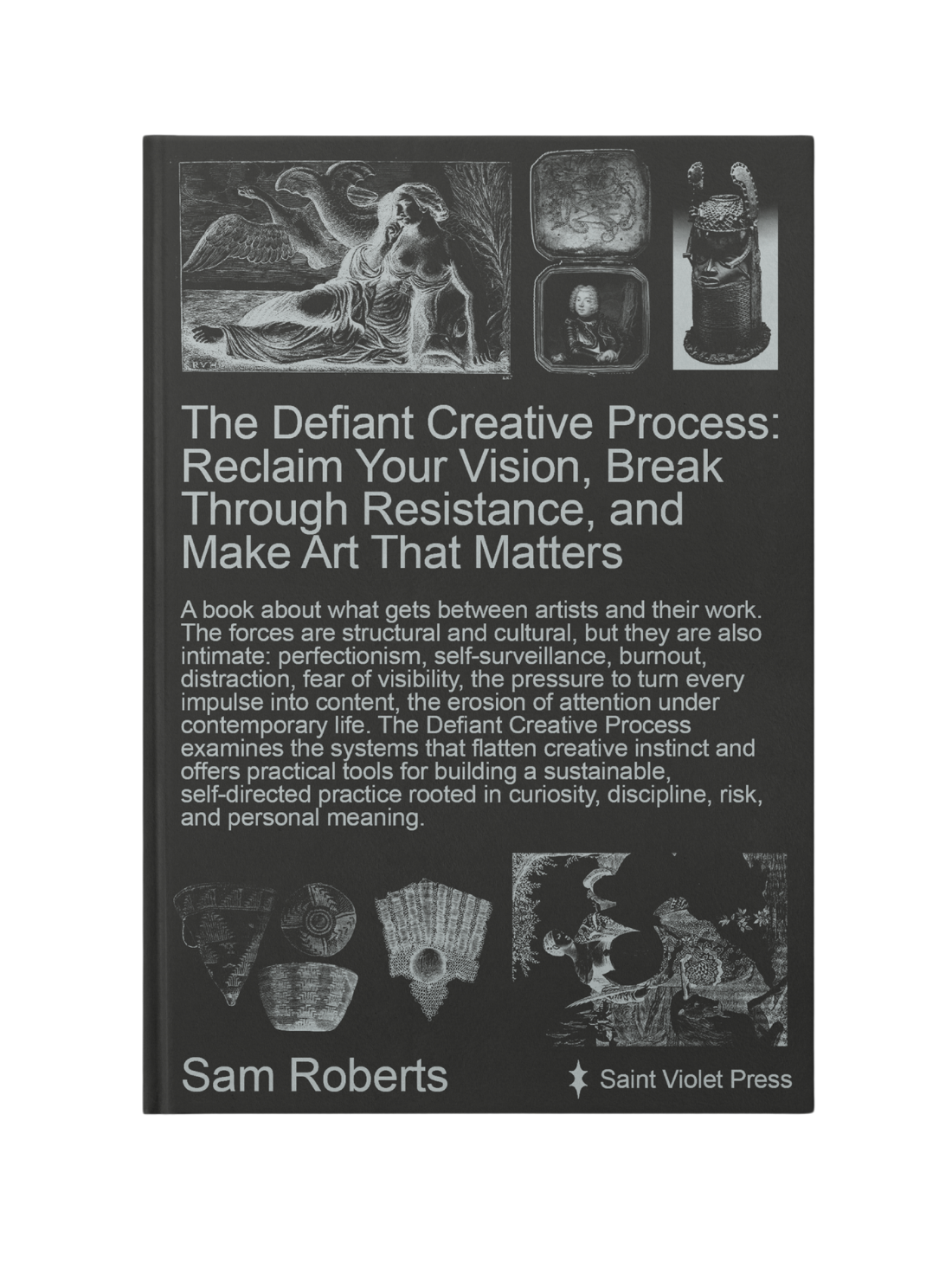 The Defiant Creative Process
